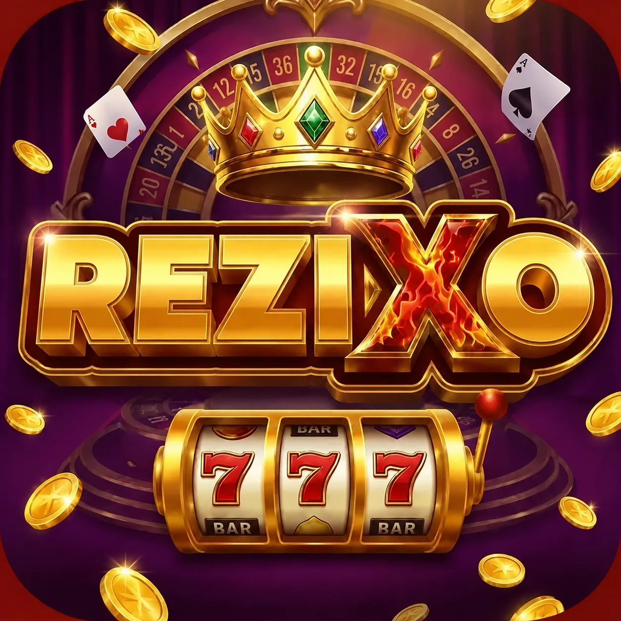 REZIXO - Petualangan Epik dalam Dunia MMORPG